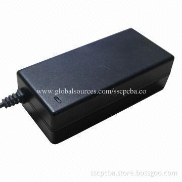 120W Power Adapter, Full Load Burn-in Test, with UL, FCC, GS, CE, CCC Certification